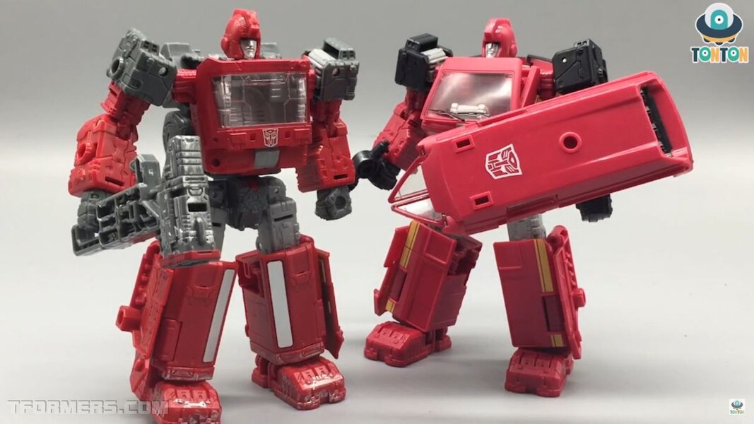 Wfc ironhide hot sale